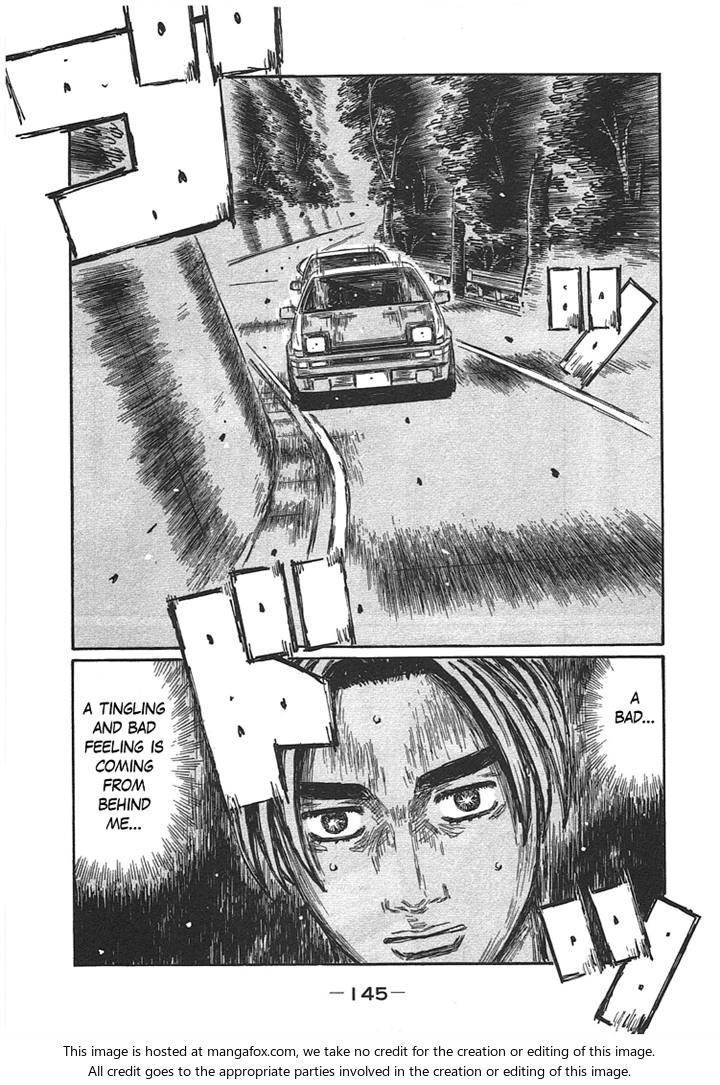Read Initial D Manga Online