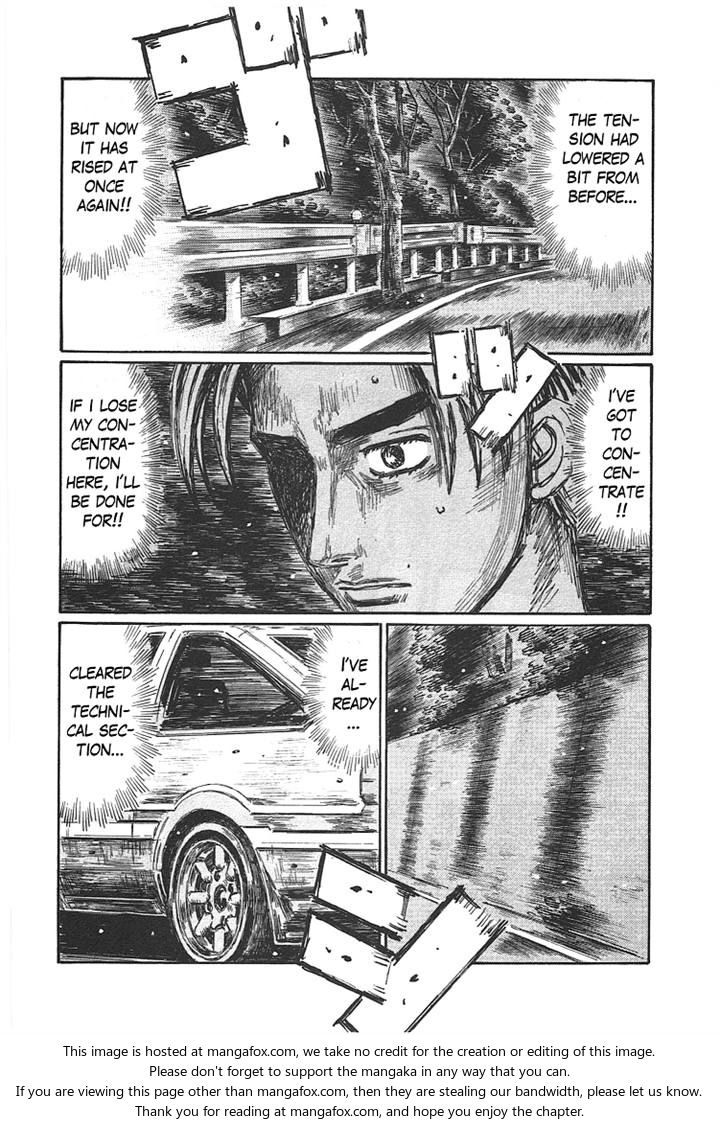 Read Initial D Manga Online