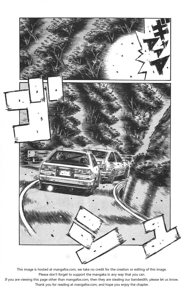 Read Initial D Manga Online