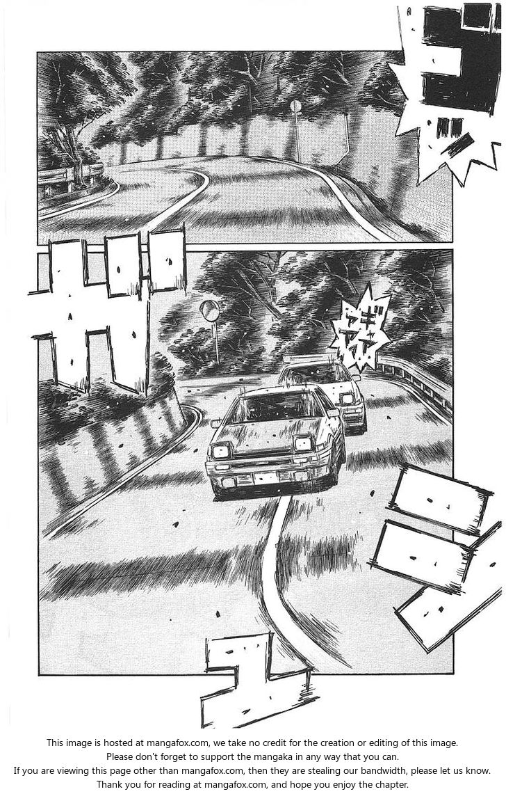 Read Initial D Manga Online