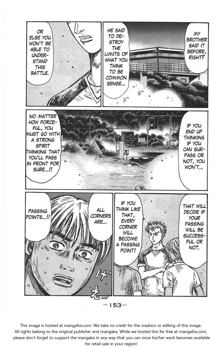 Read Initial D Manga Online