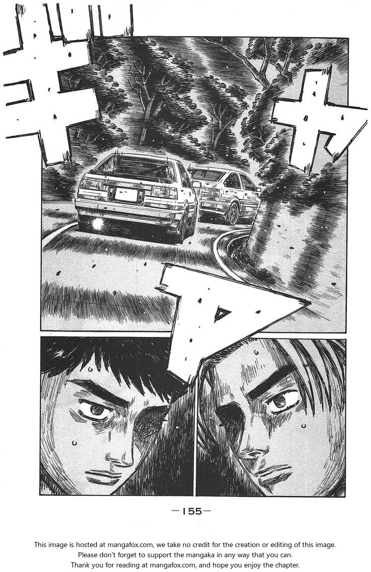 Read Initial D Manga Online