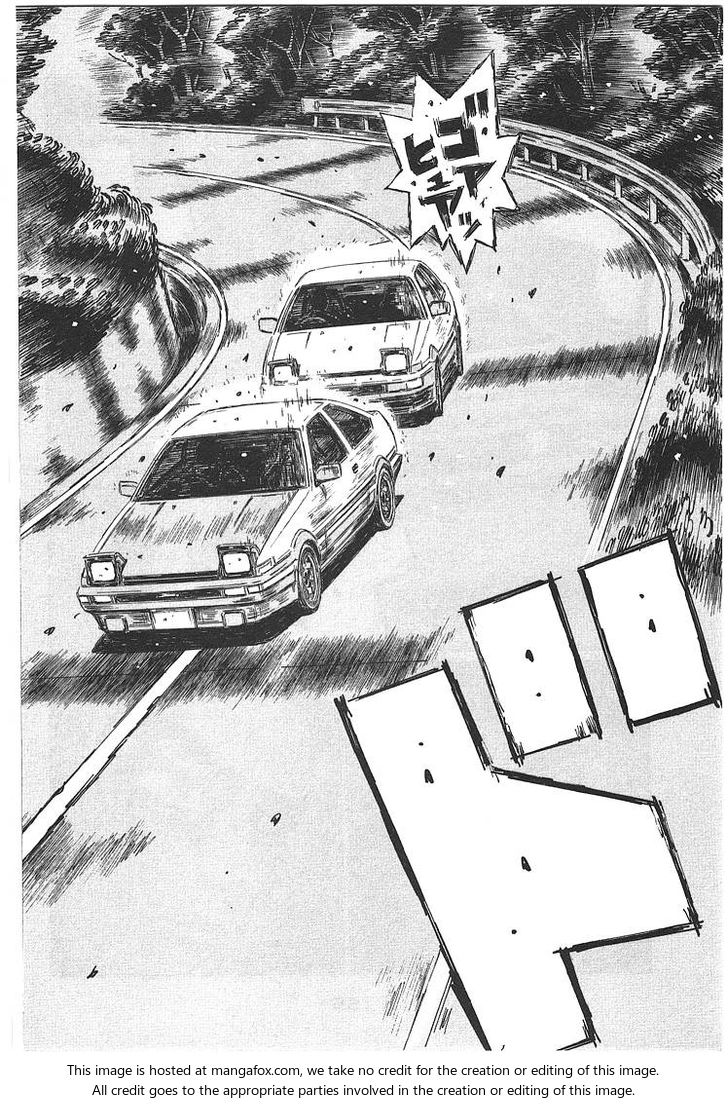 Read Initial D Manga Online
