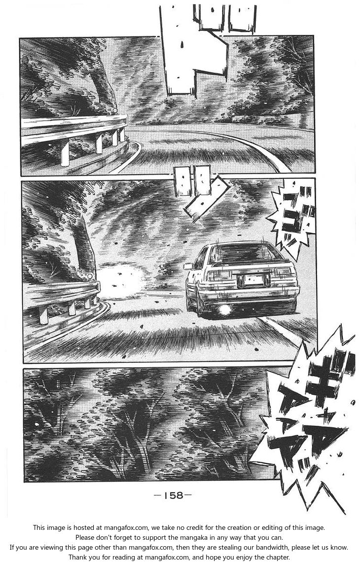 Read Initial D Manga Online