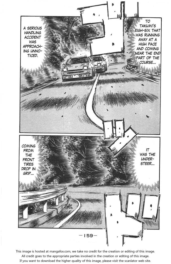 Read Initial D Manga Online