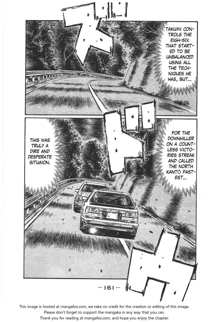 Read Initial D Manga Online