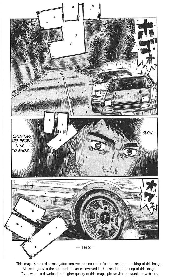 Read Initial D Manga Online