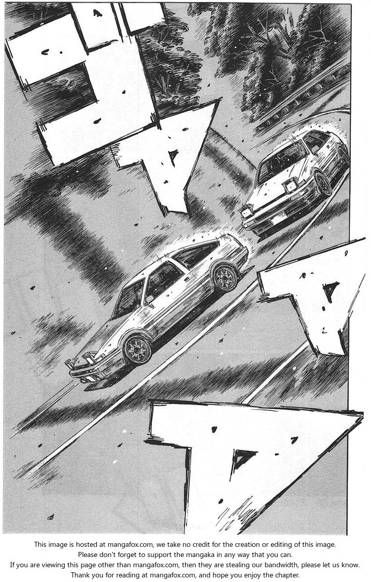 Read Initial D Manga Online