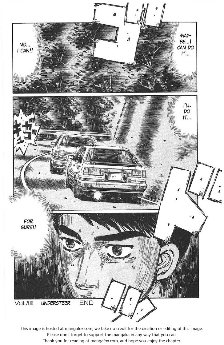 Read Initial D Manga Online