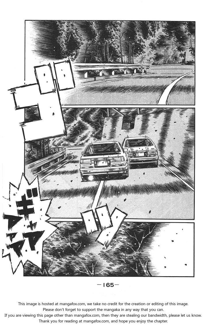 Read Initial D Manga Online