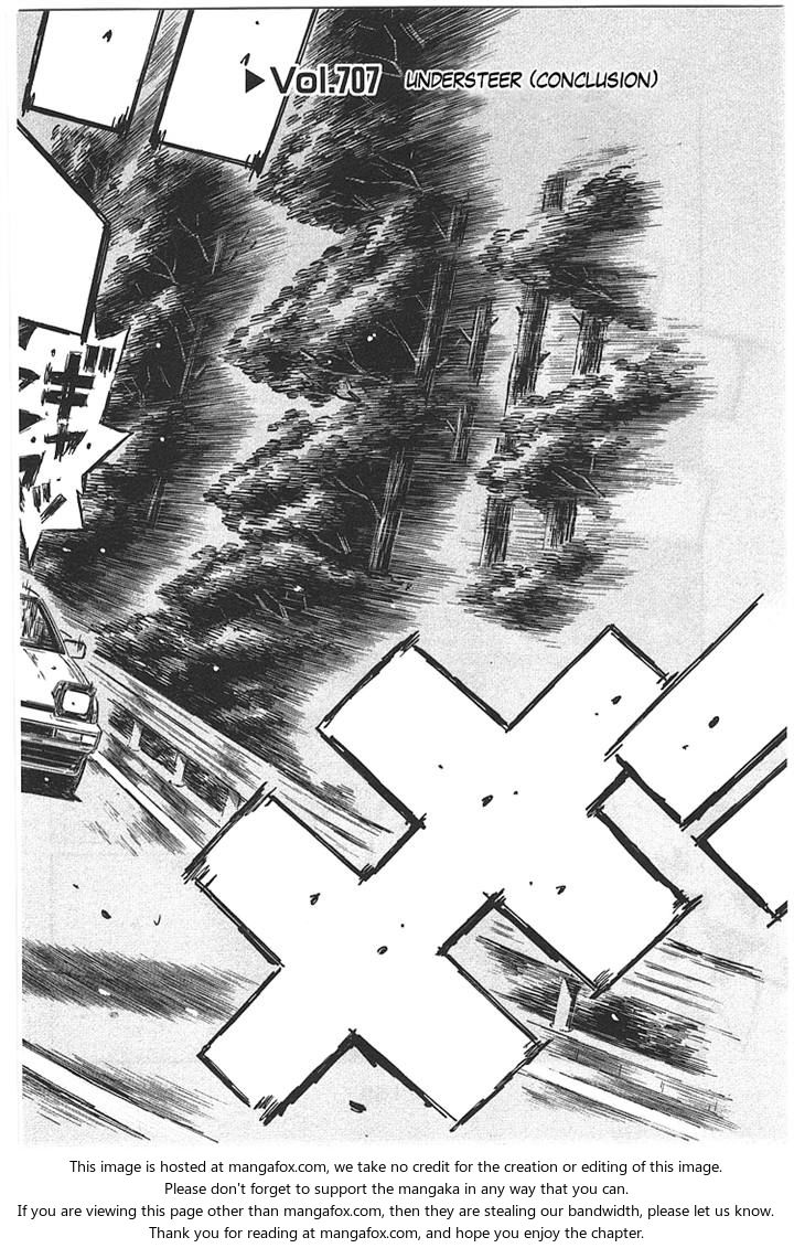 Read Initial D Manga Online