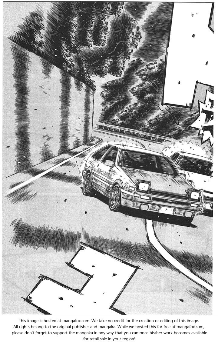 Read Initial D Manga Online