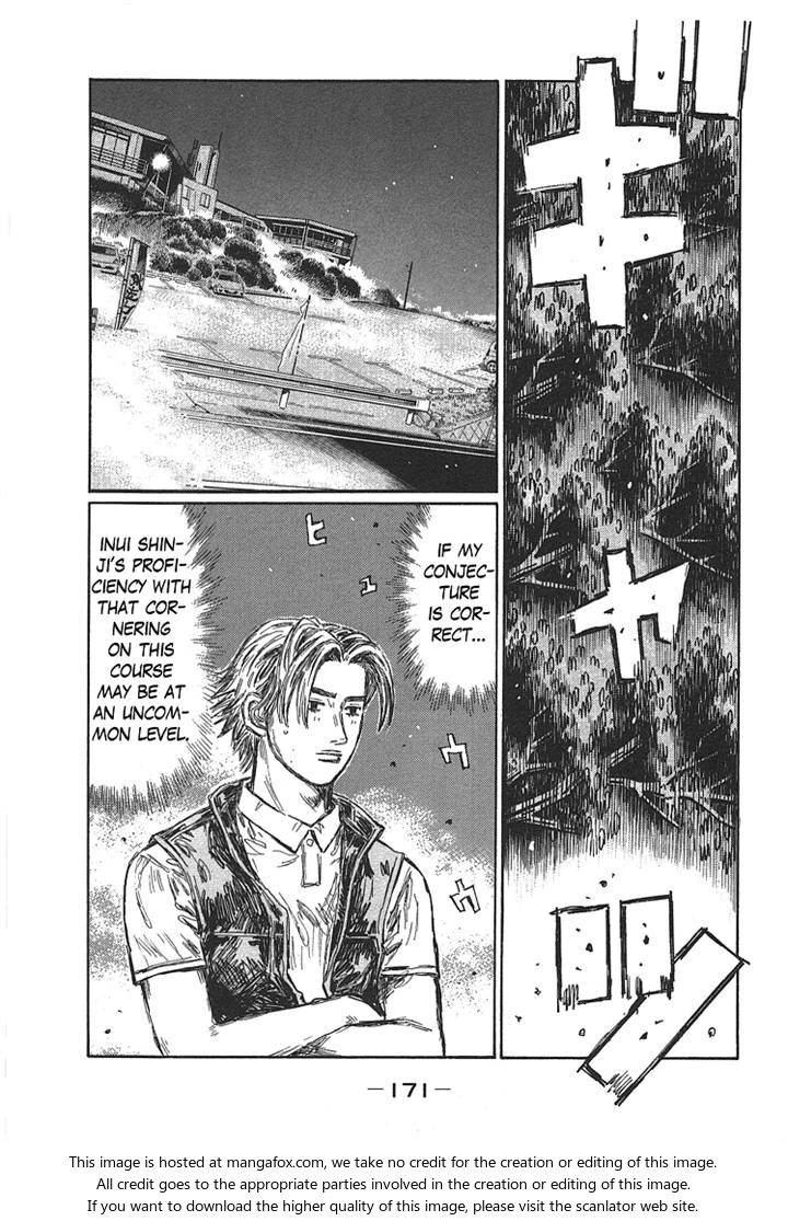 Read Initial D Manga Online