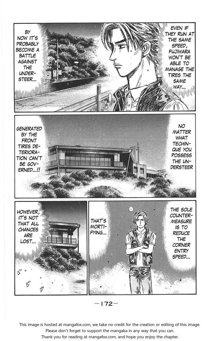 Read Initial D Manga Online