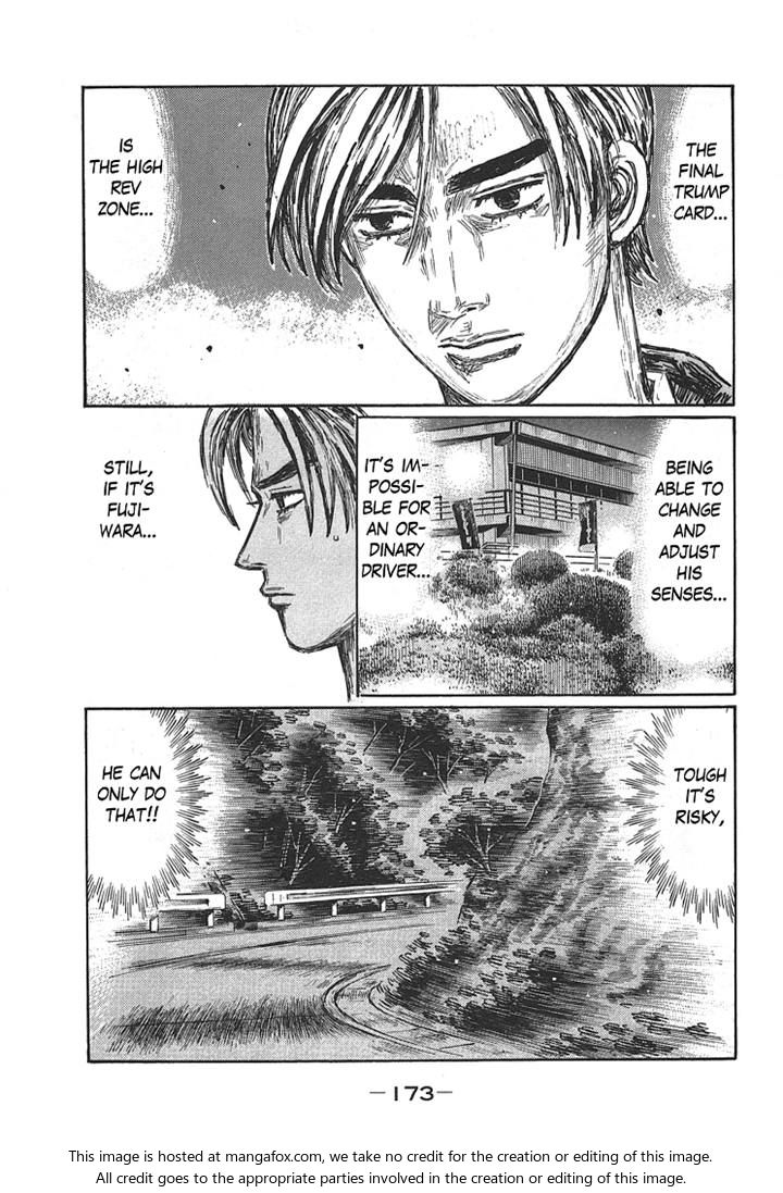 Read Initial D Manga Online