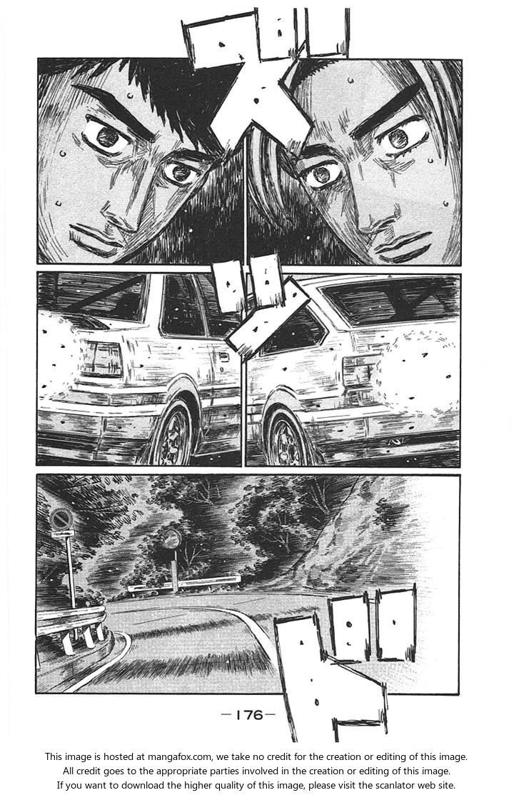 Read Initial D Manga Online