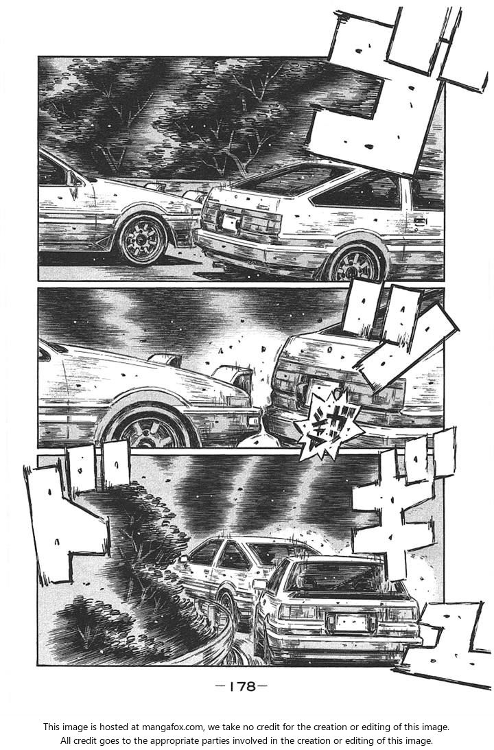 Read Initial D Manga Online