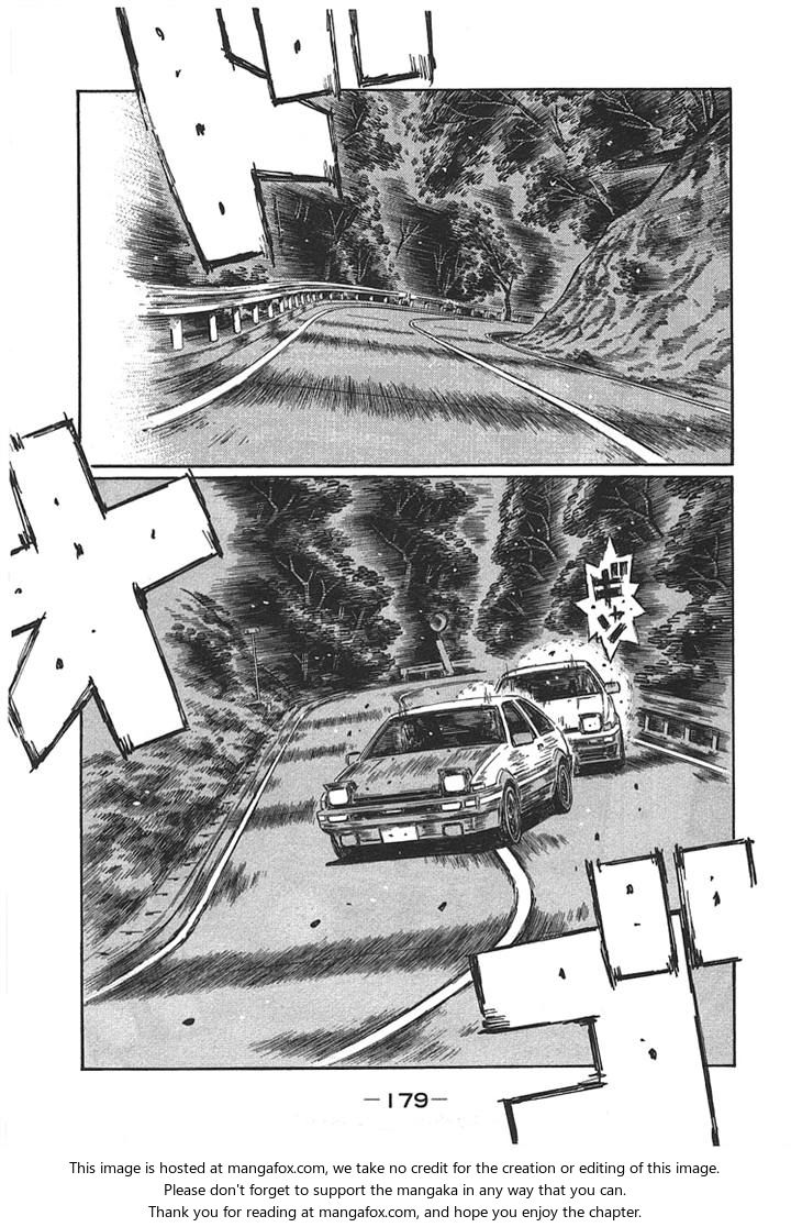 Read Initial D Manga Online