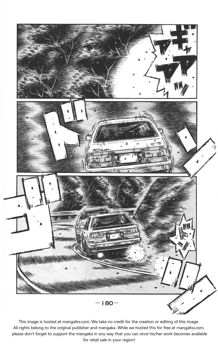 Read Initial D Manga Online