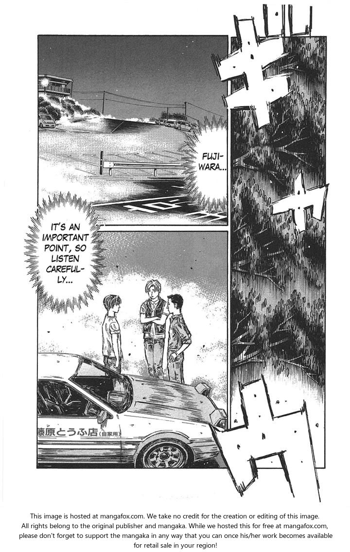 Read Initial D Manga Online