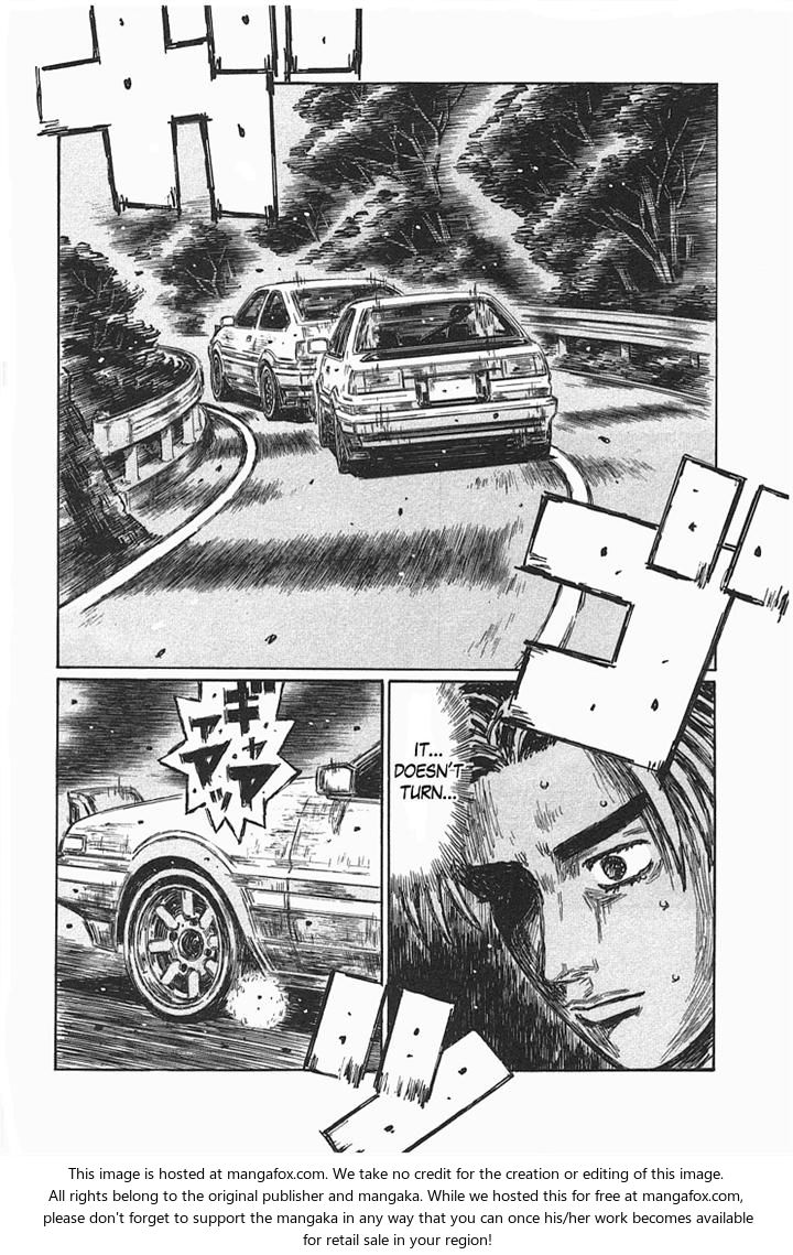 Read Initial D Manga Online