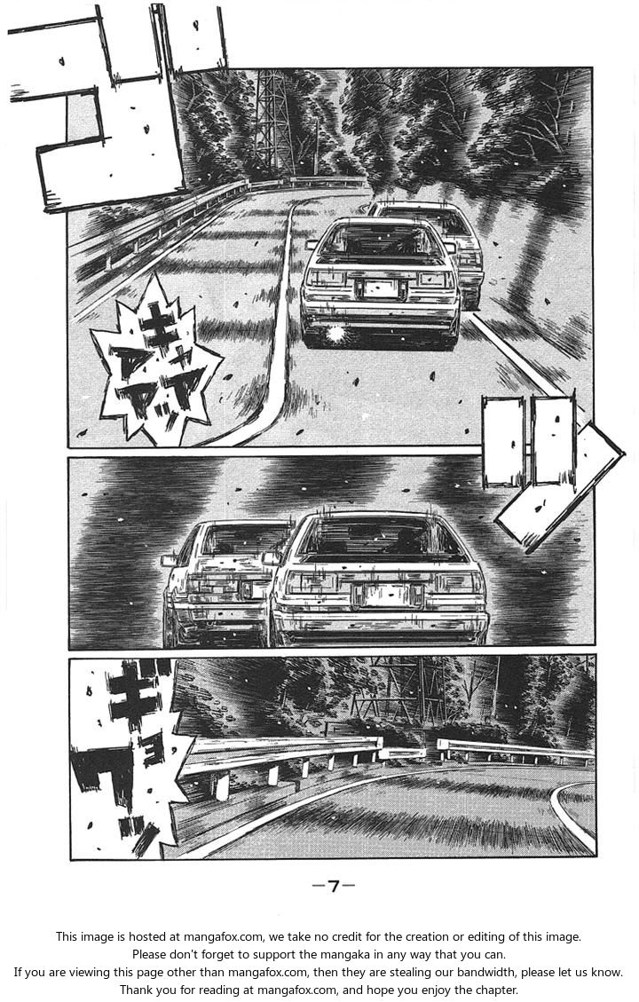 Read Initial D Manga Online