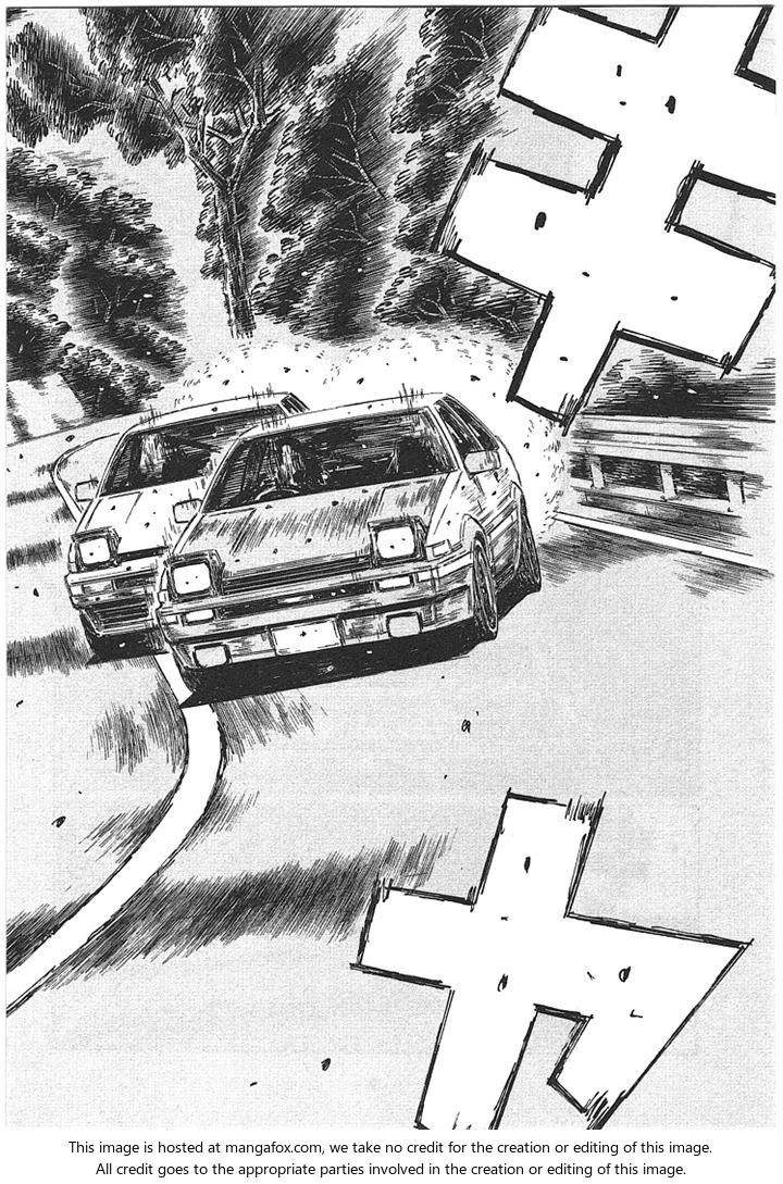 Read Initial D Manga Online