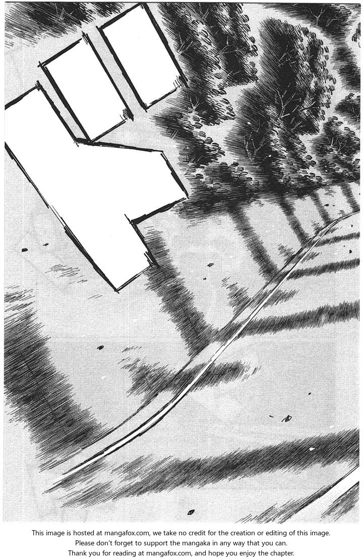 Read Initial D Manga Online