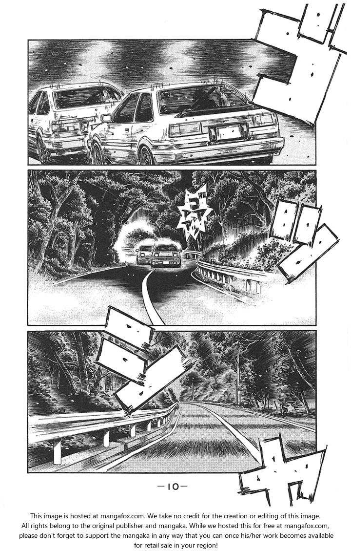 Read Initial D Manga Online