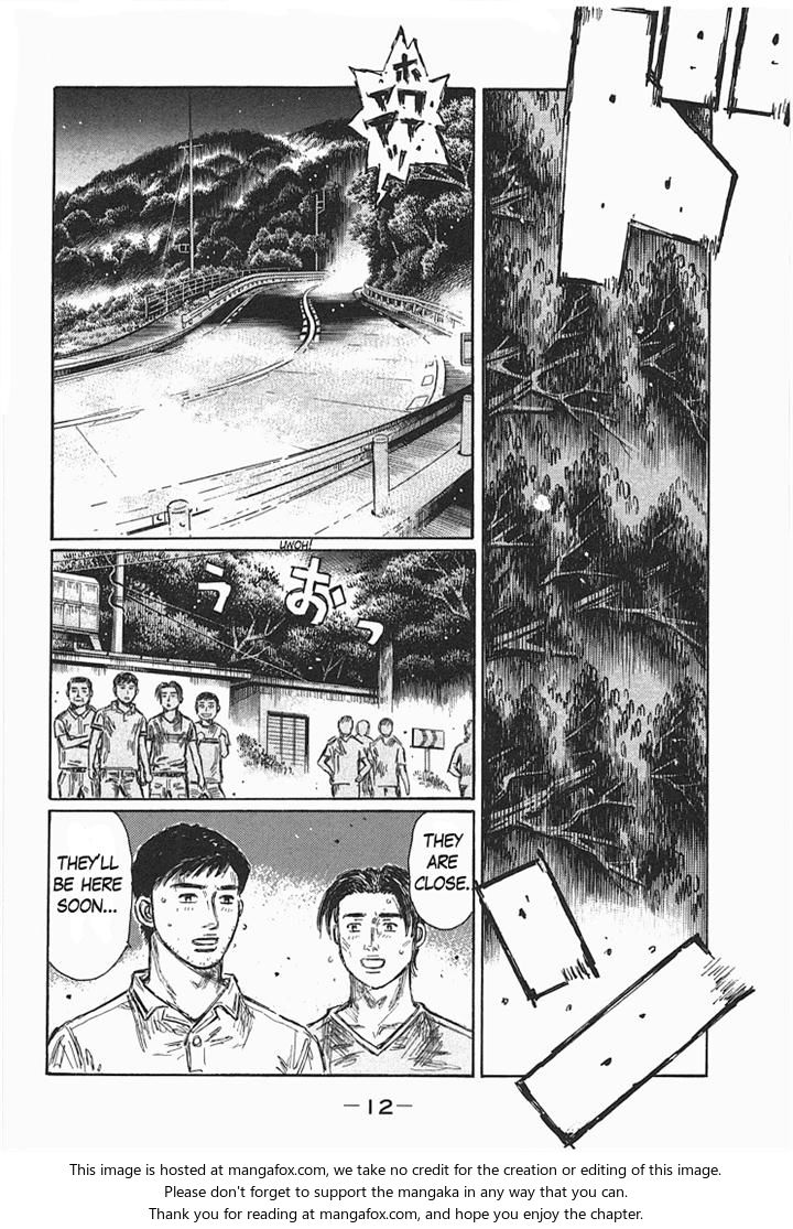 Read Initial D Manga Online