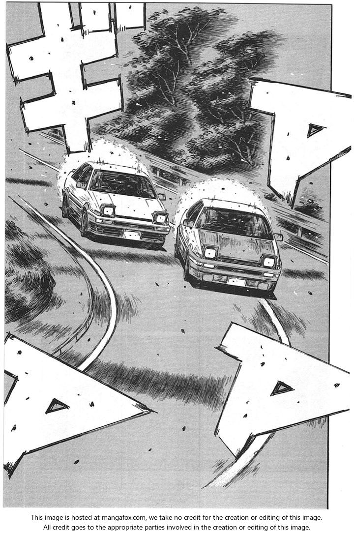 Read Initial D Manga Online