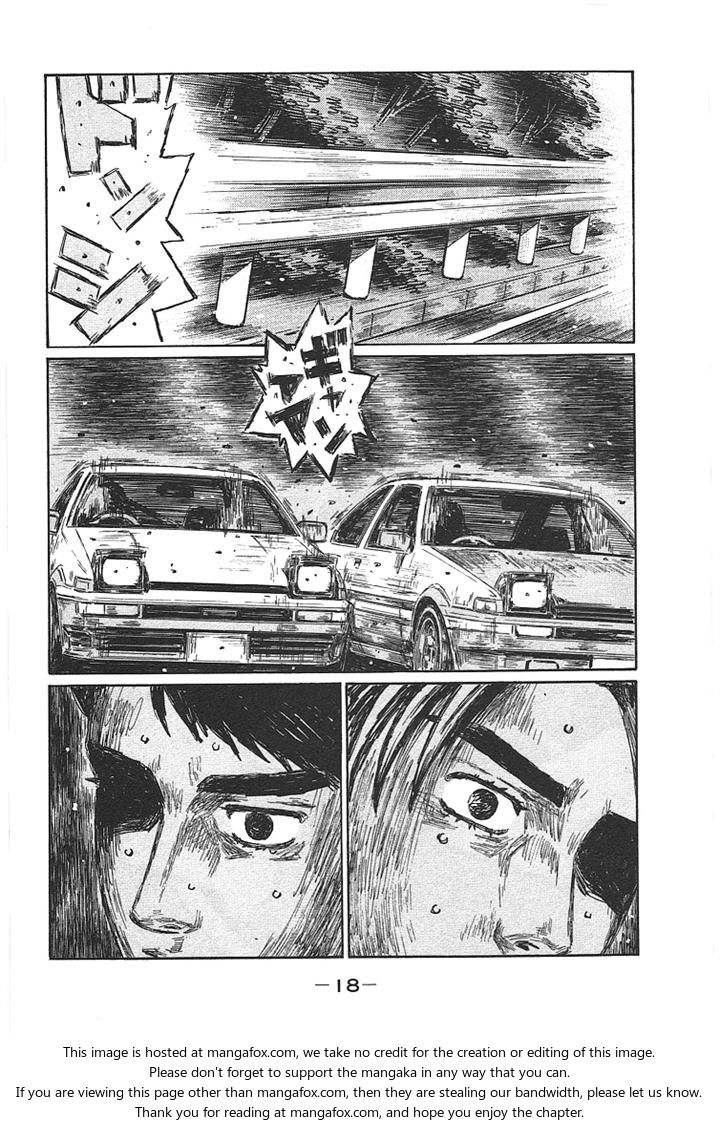 Read Initial D Manga Online