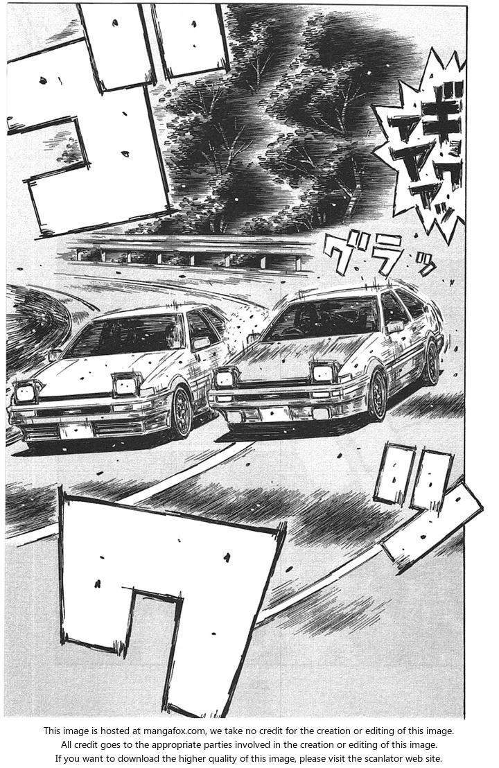 Read Initial D Manga Online