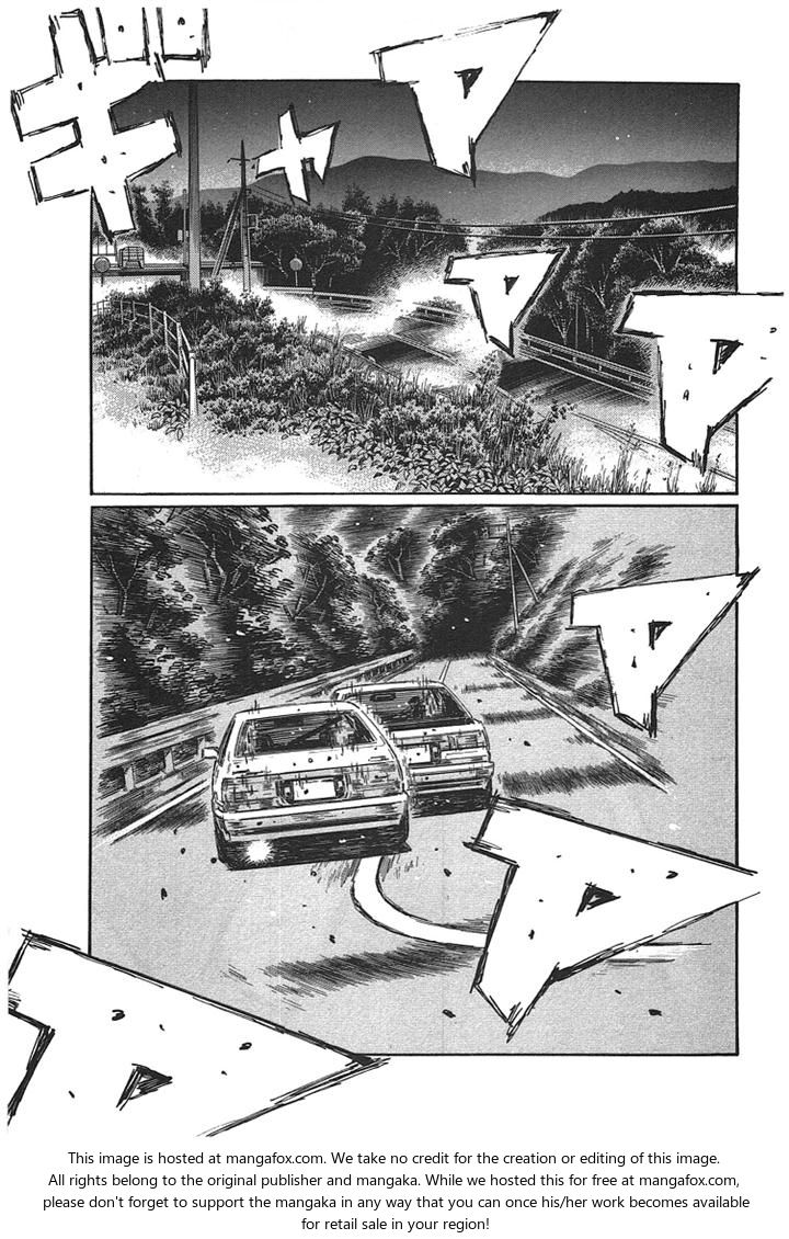 Read Initial D Manga Online