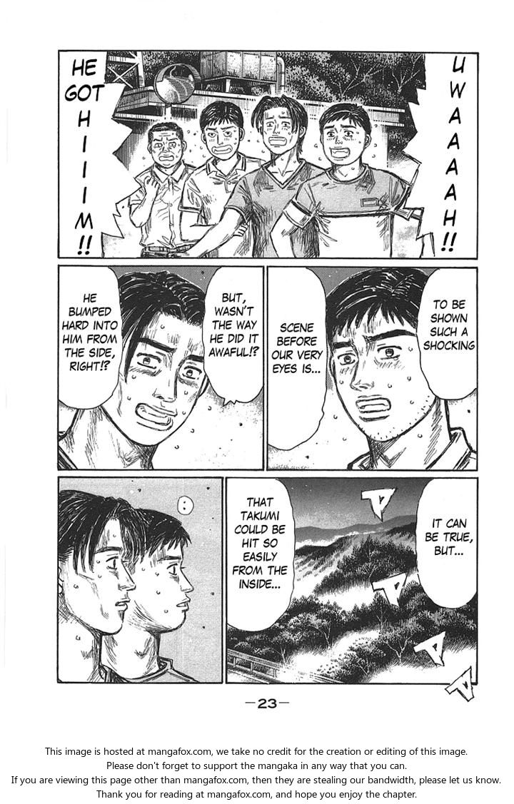Read Initial D Manga Online