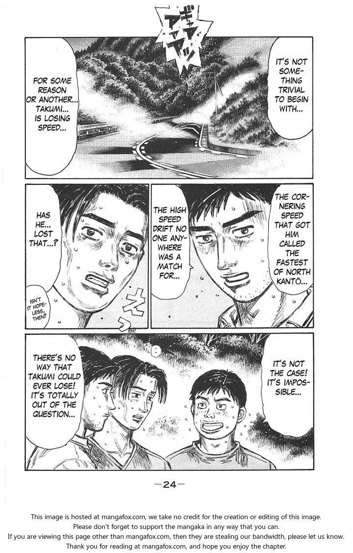 Read Initial D Manga Online