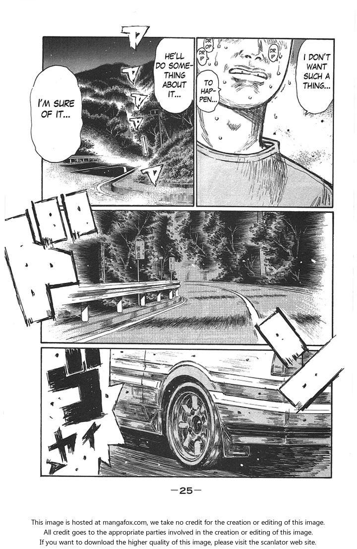 Read Initial D Manga Online