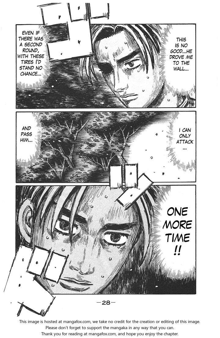 Read Initial D Manga Online