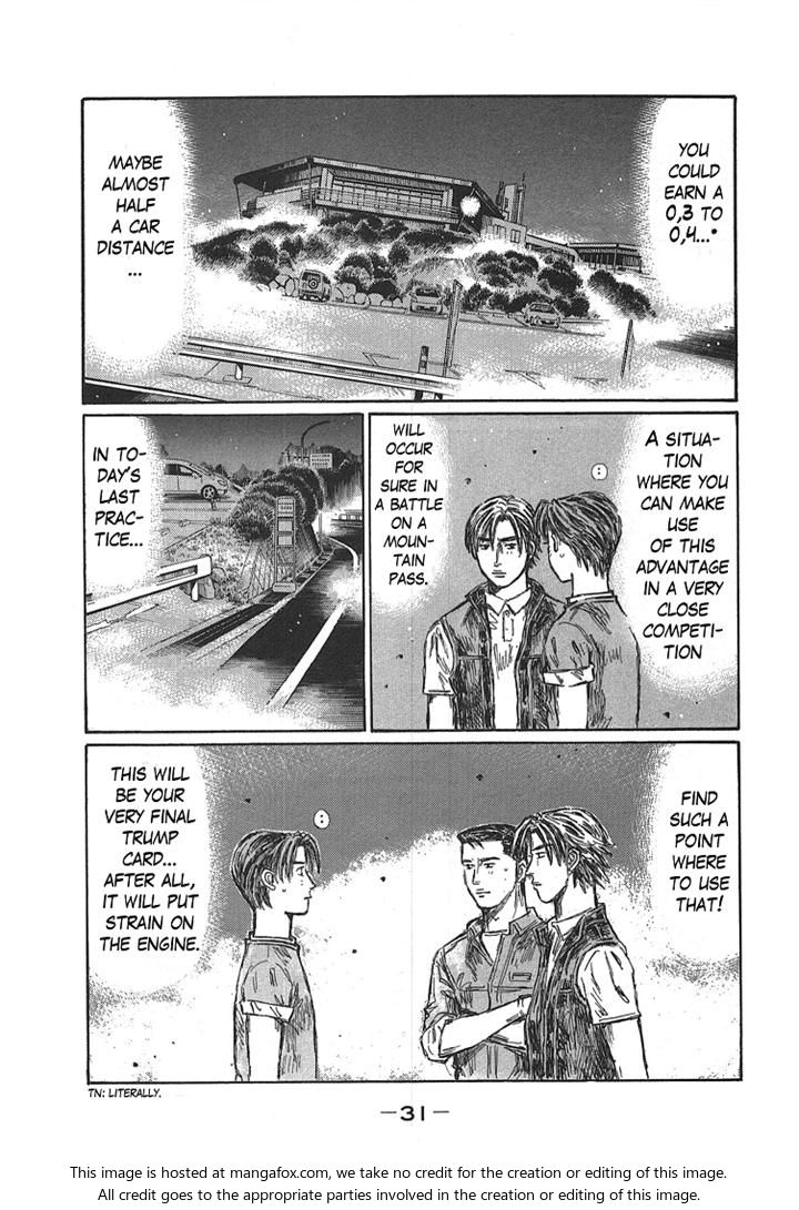 Read Initial D Manga Online