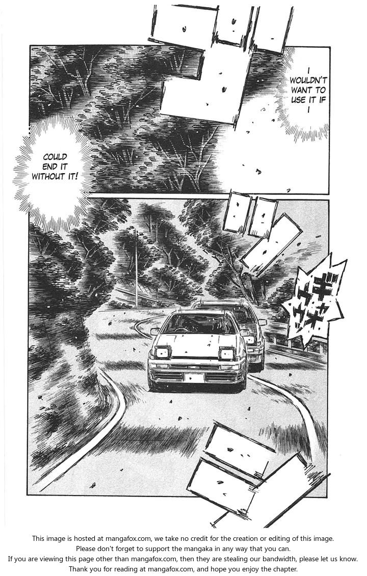 Read Initial D Manga Online
