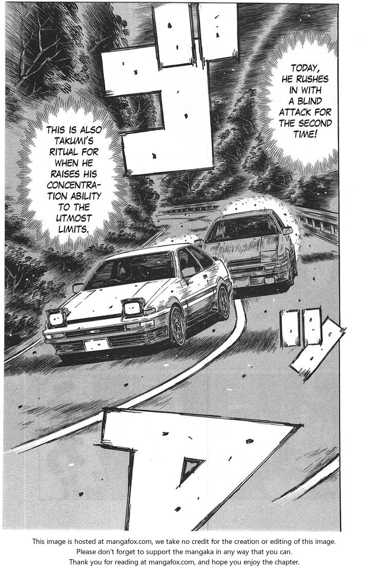 Read Initial D Manga Online