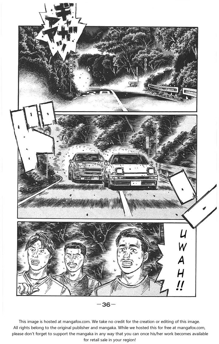 Read Initial D Manga Online