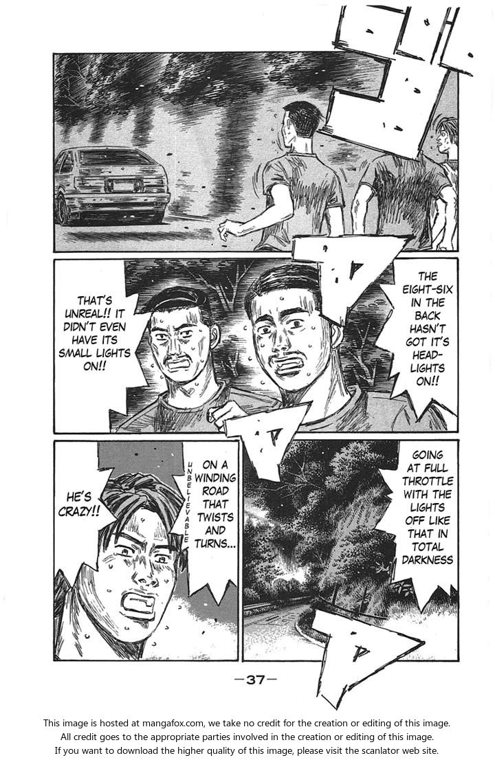 Read Initial D Manga Online