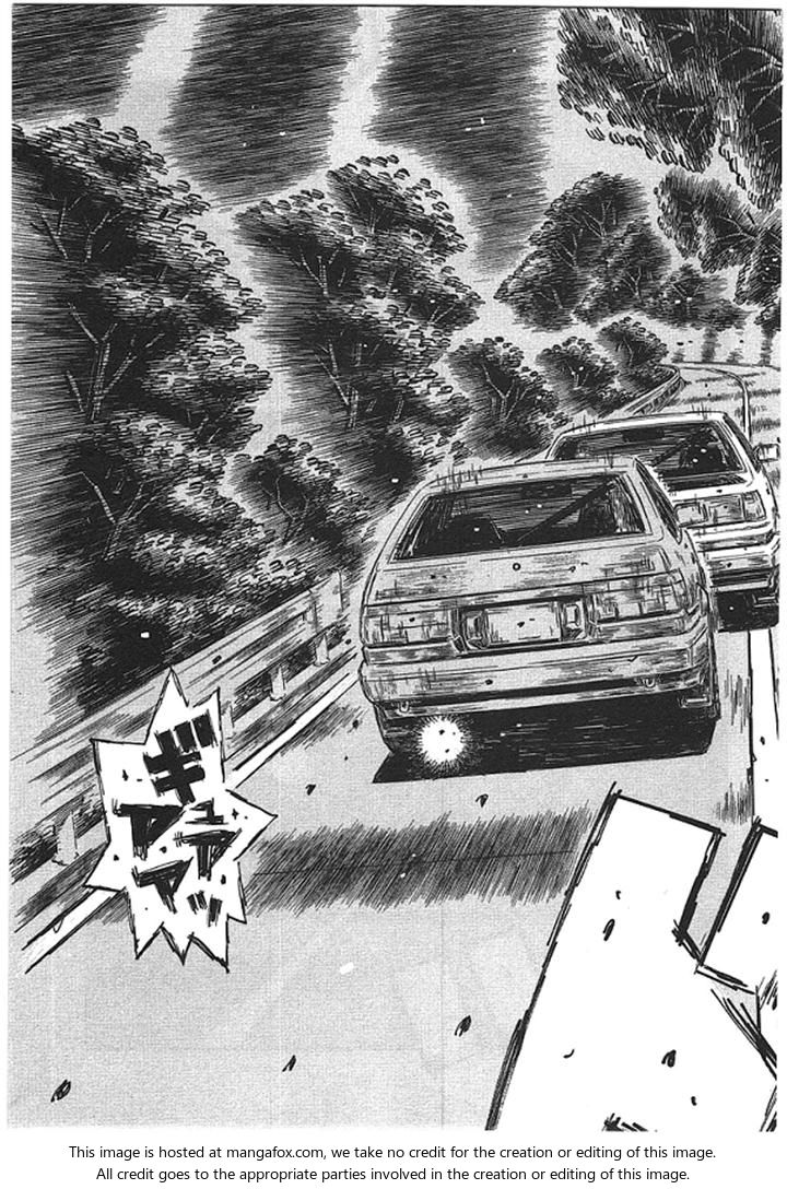 Read Initial D Manga Online