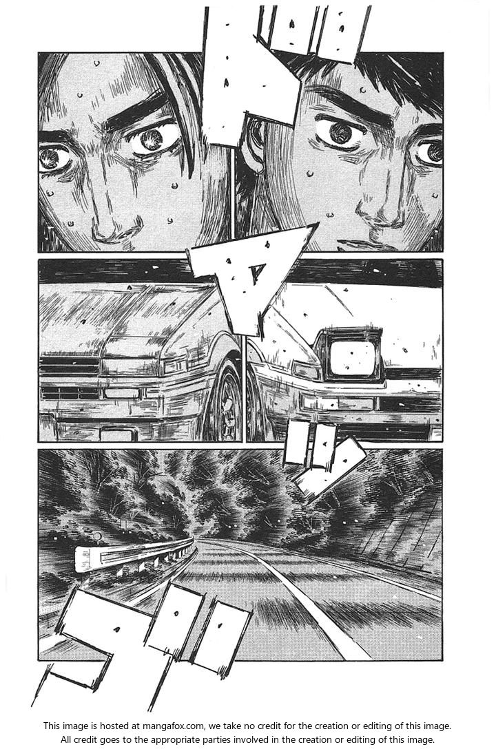 Read Initial D Manga Online