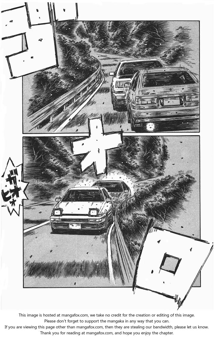 Read Initial D Manga Online