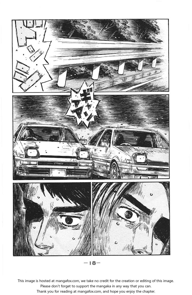 Read Initial D Manga Online