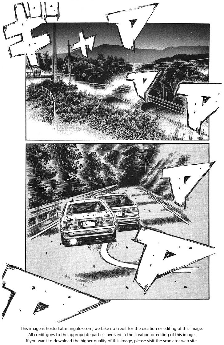 Read Initial D Manga Online