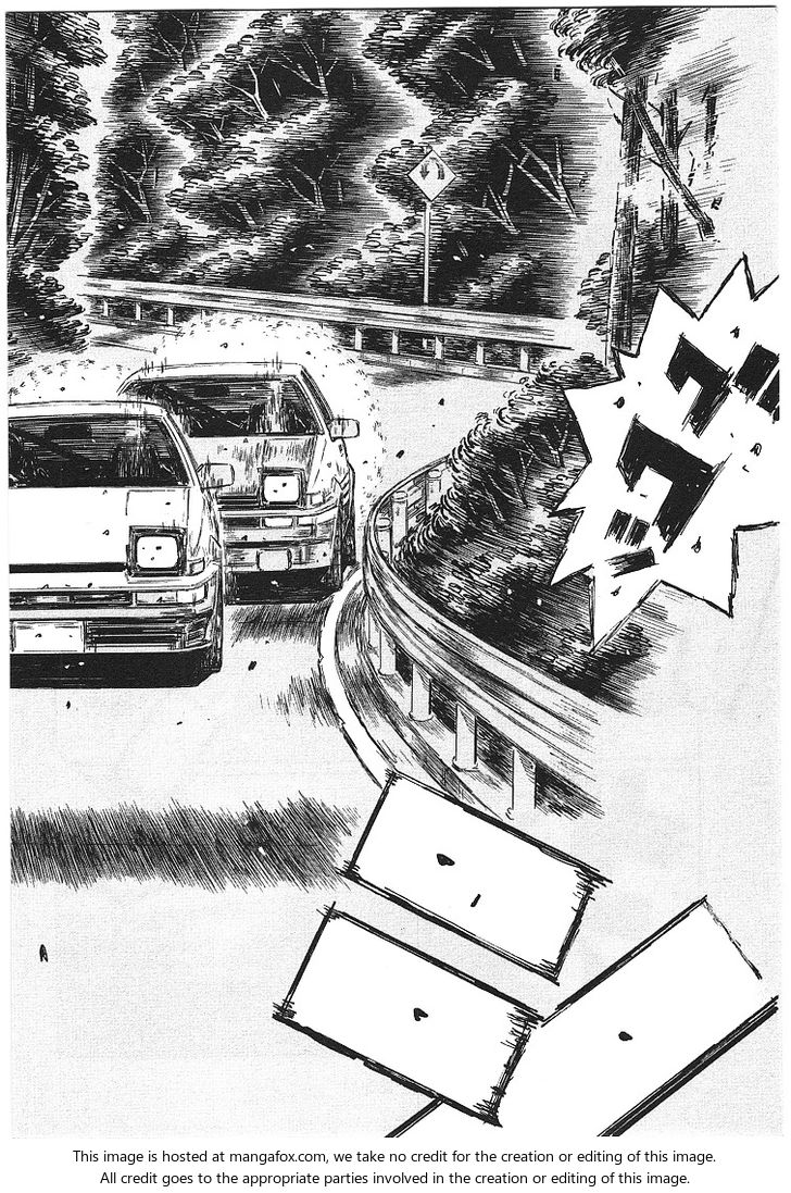 Read Initial D Manga Online