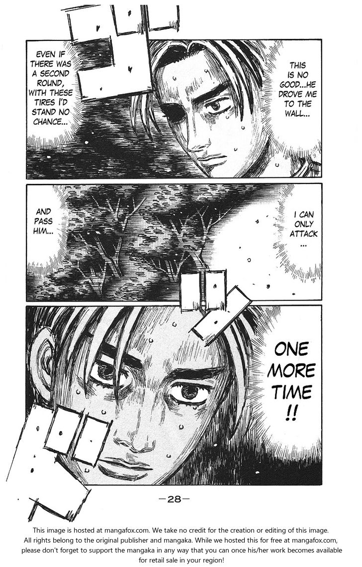 Read Initial D Manga Online
